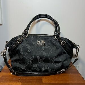 Coach Madison Sophia Satchel Bag